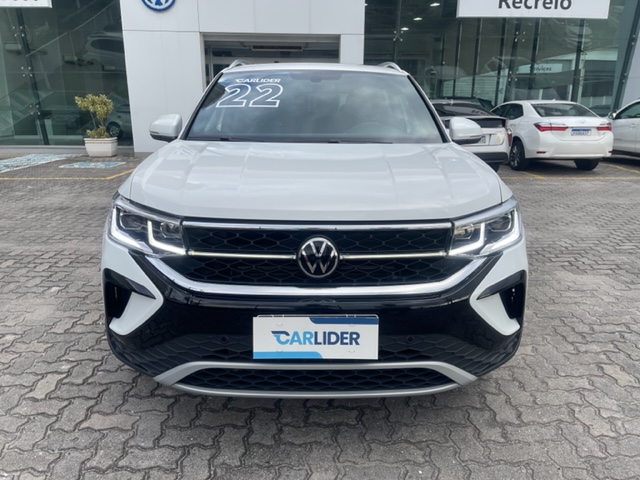 TAOS 1.4 250 TSI TOTAL FLEX HIGHLINE AUTOMÁTICO TAOS 1.4 250 TSI TOTAL FLEX HIGHLINE AUTOMÁTICO