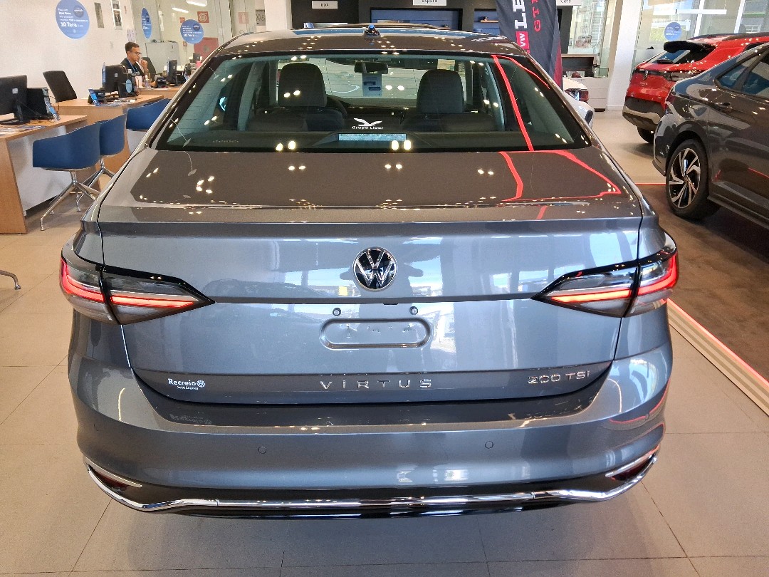 VIRTUS 1.0 200 TSI COMFORTLINE AUTOMÁTICO3