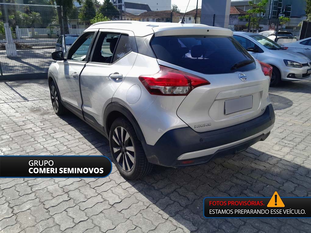 KICKS 1.6 16V FLEXSTART SV 4P XTRONIC1