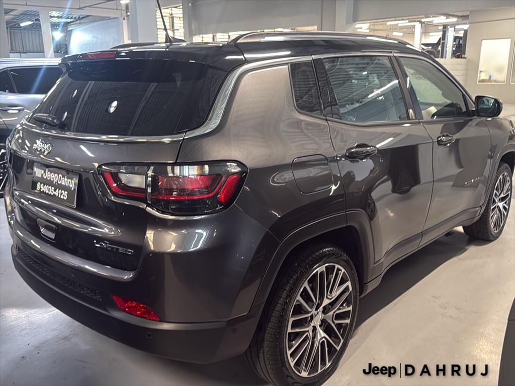 COMPASS 1.3 T270 TURBO FLEX LIMITED AT63