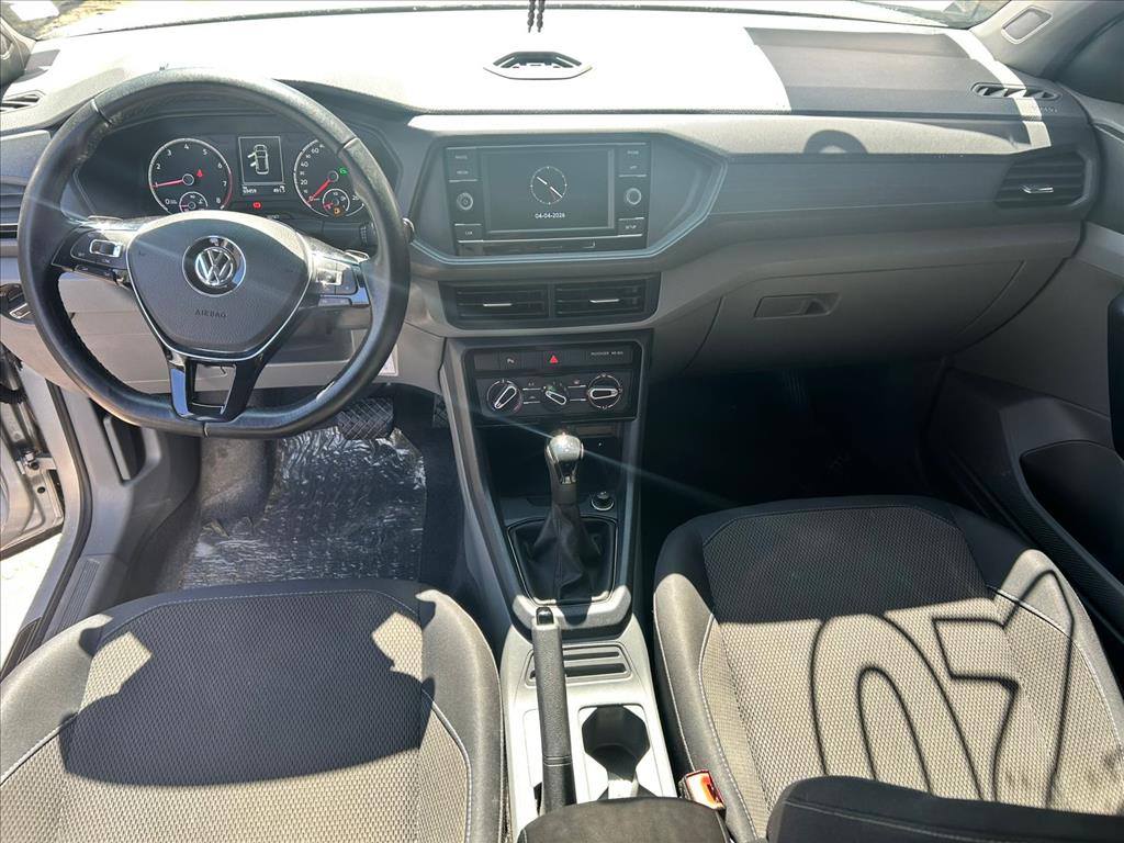 T-CROSS 1.0 200 TSI TOTAL FLEX AUTOMÁTICO9