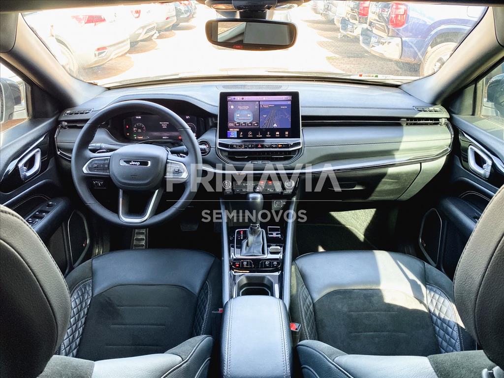 COMPASS 2.0 HURRICANE 4 TURBO GASOLINA BLACKHAWK AT911