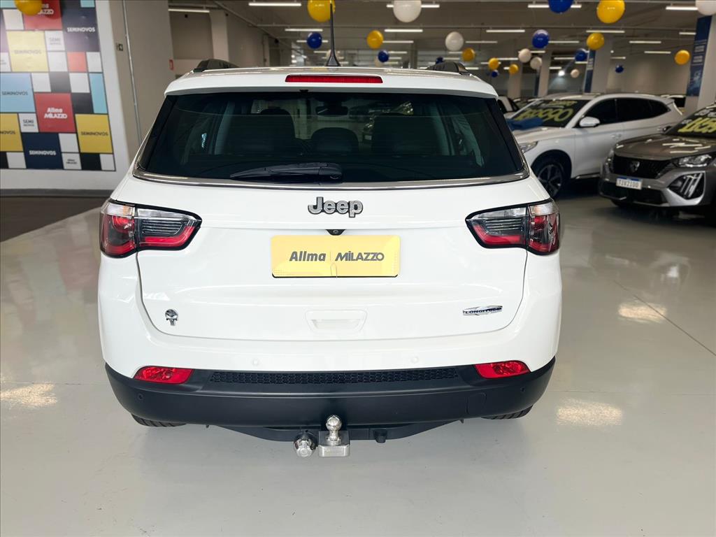 COMPASS 2.0 16V FLEX LONGITUDE AUTOMÁTICO4