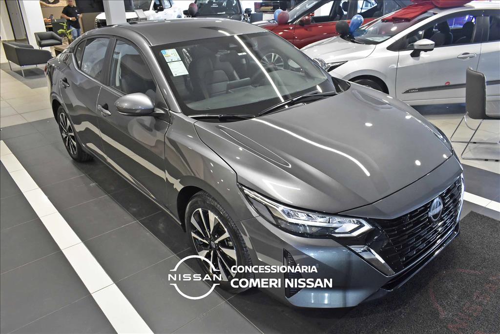 SENTRA 2.0 16V GASOLINA ADVANCE XTRONIC2