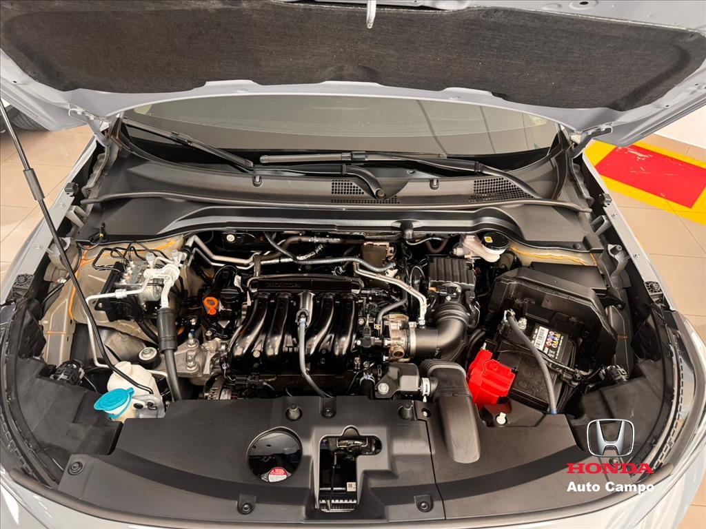 HR-V 1.5 DI I-VTEC FLEX EXL CVT15