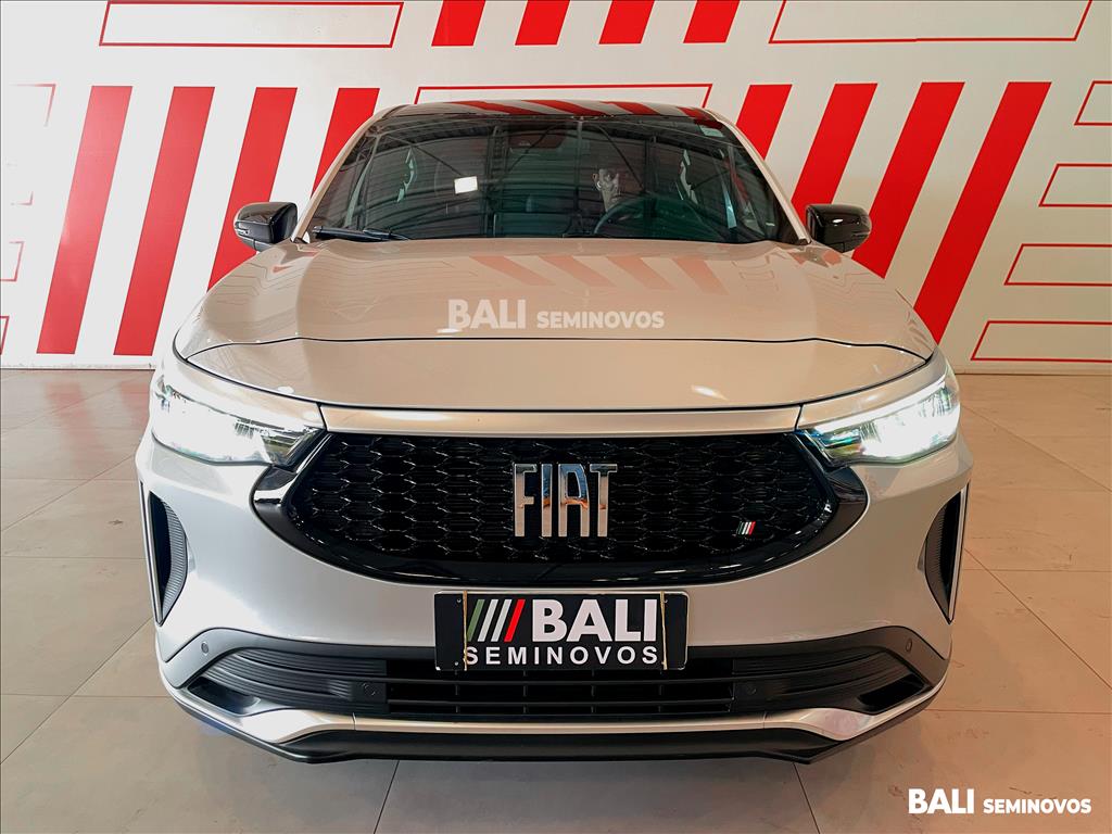 FASTBACK 1.3 TURBO 270 FLEX LIMITED EDITION AT61