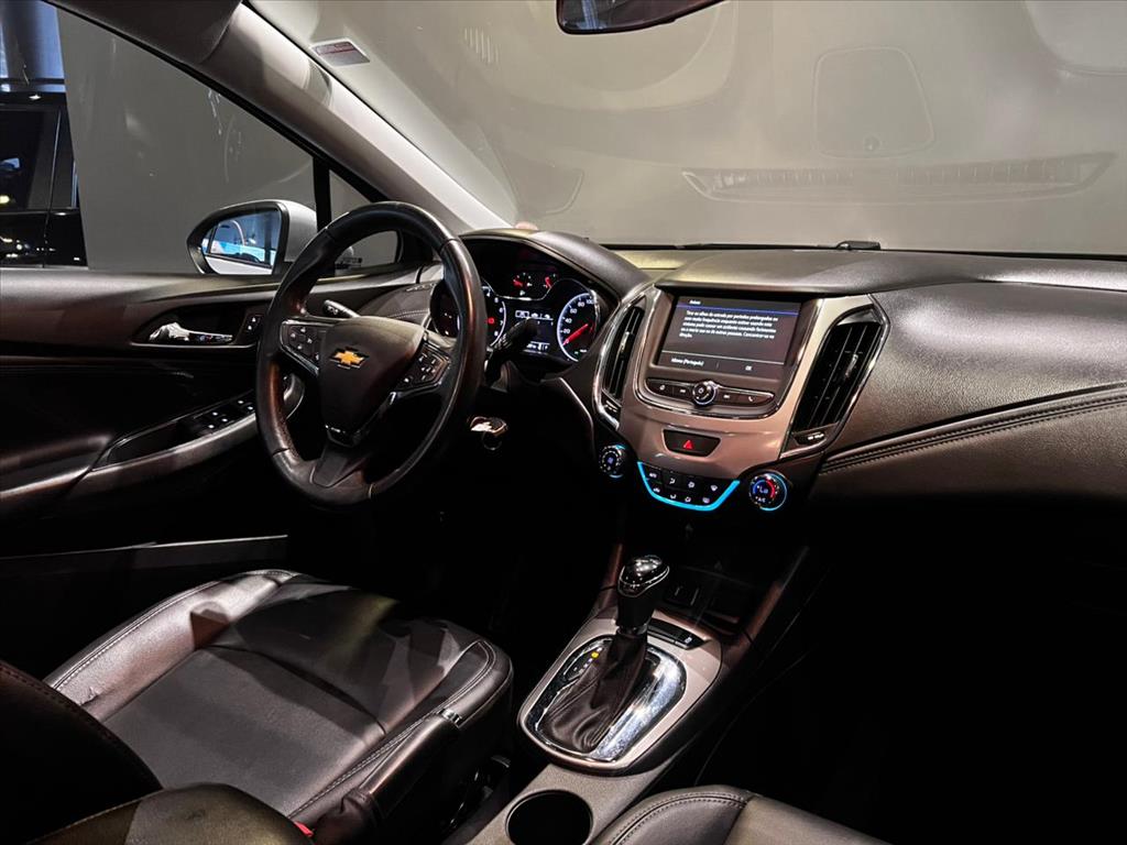 CRUZE 1.4 TURBO LT 16V FLEX 4P AUTOMÁTICO5