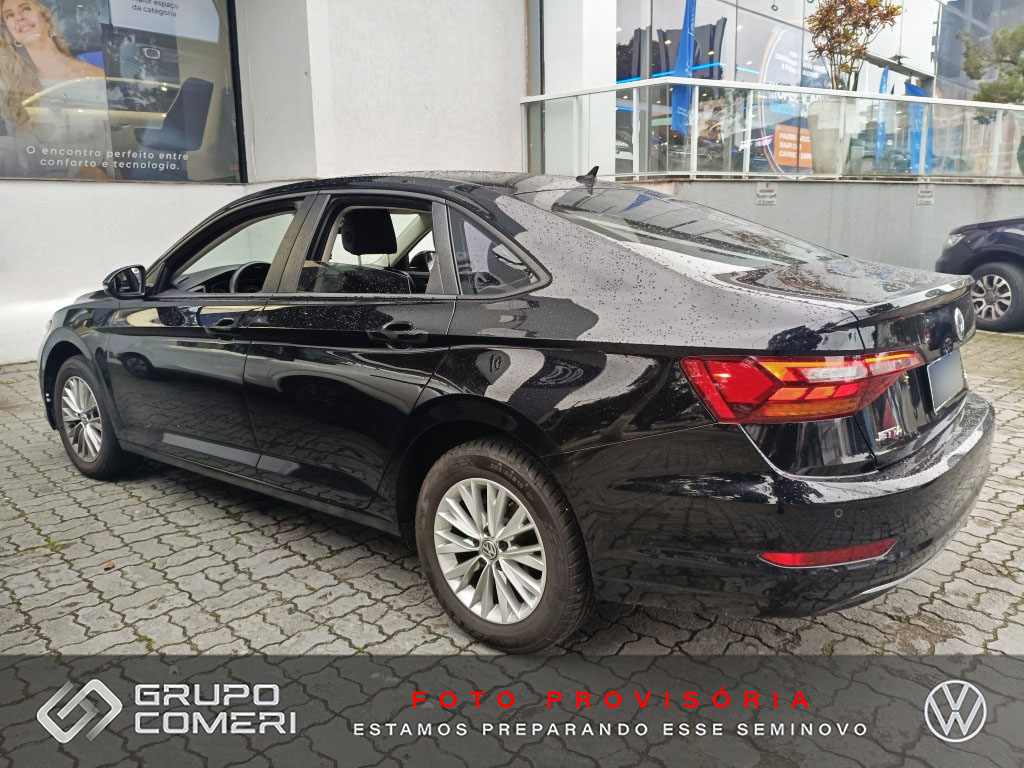 JETTA 1.4 250 TSI TOTAL FLEX TIPTRONIC3