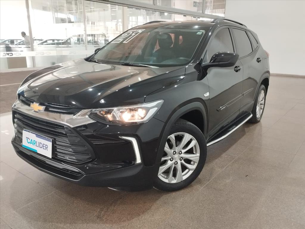 TRACKER 1.0 TURBO FLEX LTZ AUTOMÁTICO