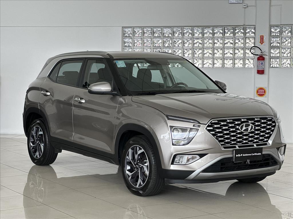 CRETA 1.0 TGDI FLEX LIMITED AUTOMÁTICO