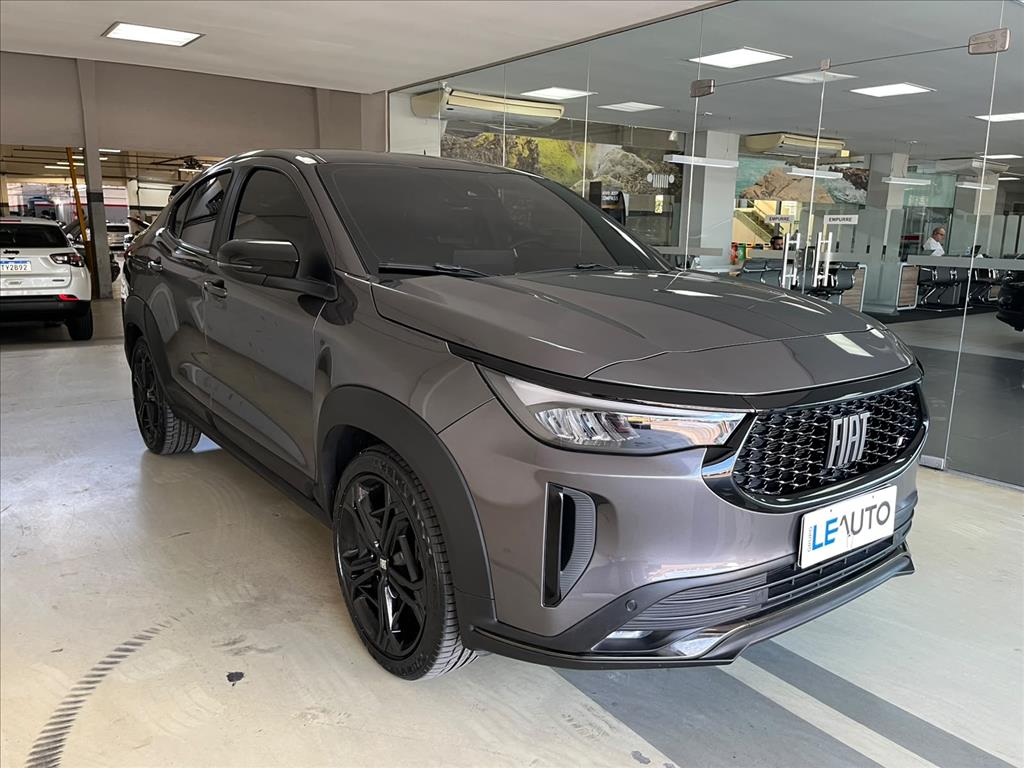 FASTBACK 1.0 TURBO 200 HYBRID IMPETUS CVT