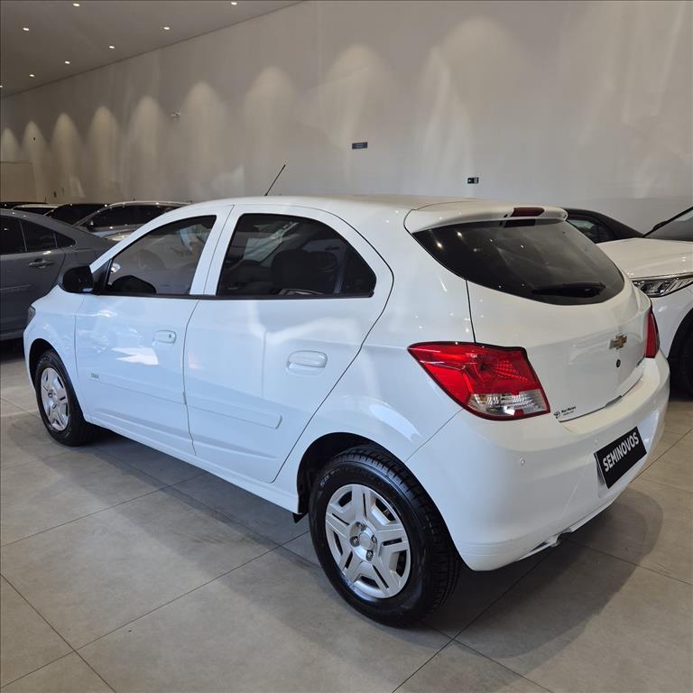 ONIX 1.0 MPFI LT 8V FLEX 4P MANUAL