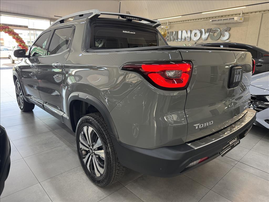 TORO 2.0 16V TURBO DIESEL VOLCANO 4WD AT913