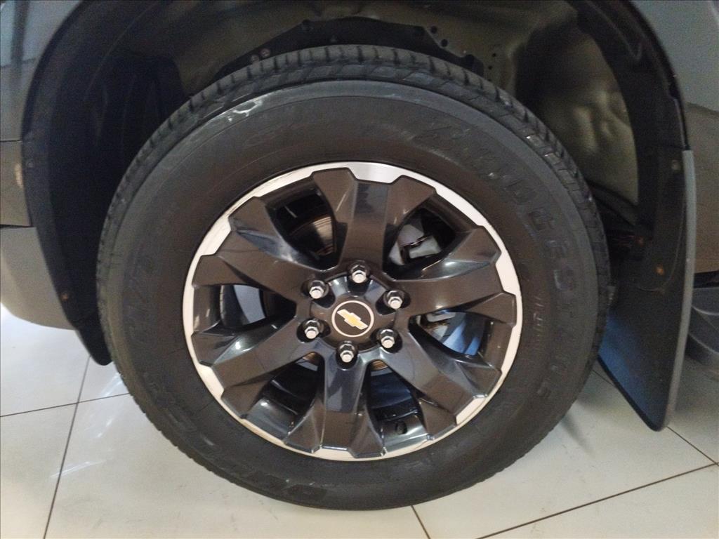 GM - Chevrolet-S10-2.8 16V TURBO DIESEL HIGH COUNTRY CD 4X4 AUTOMÁTICO