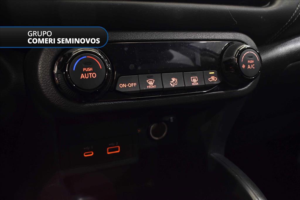 KICKS 1.6 16V FLEXSTART EXCLUSIVE XTRONIC