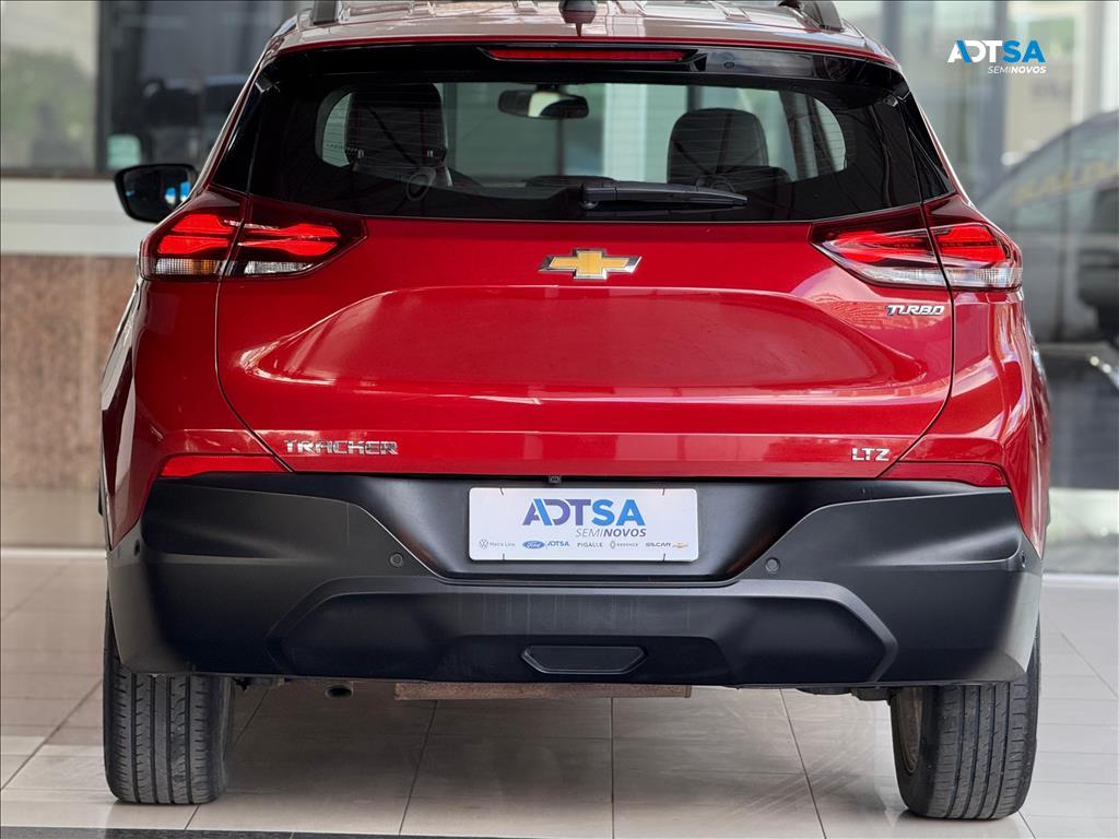 CHEVROLET TRACKER 1.0 TURBO FLEX LTZ AUTOMÁTICO