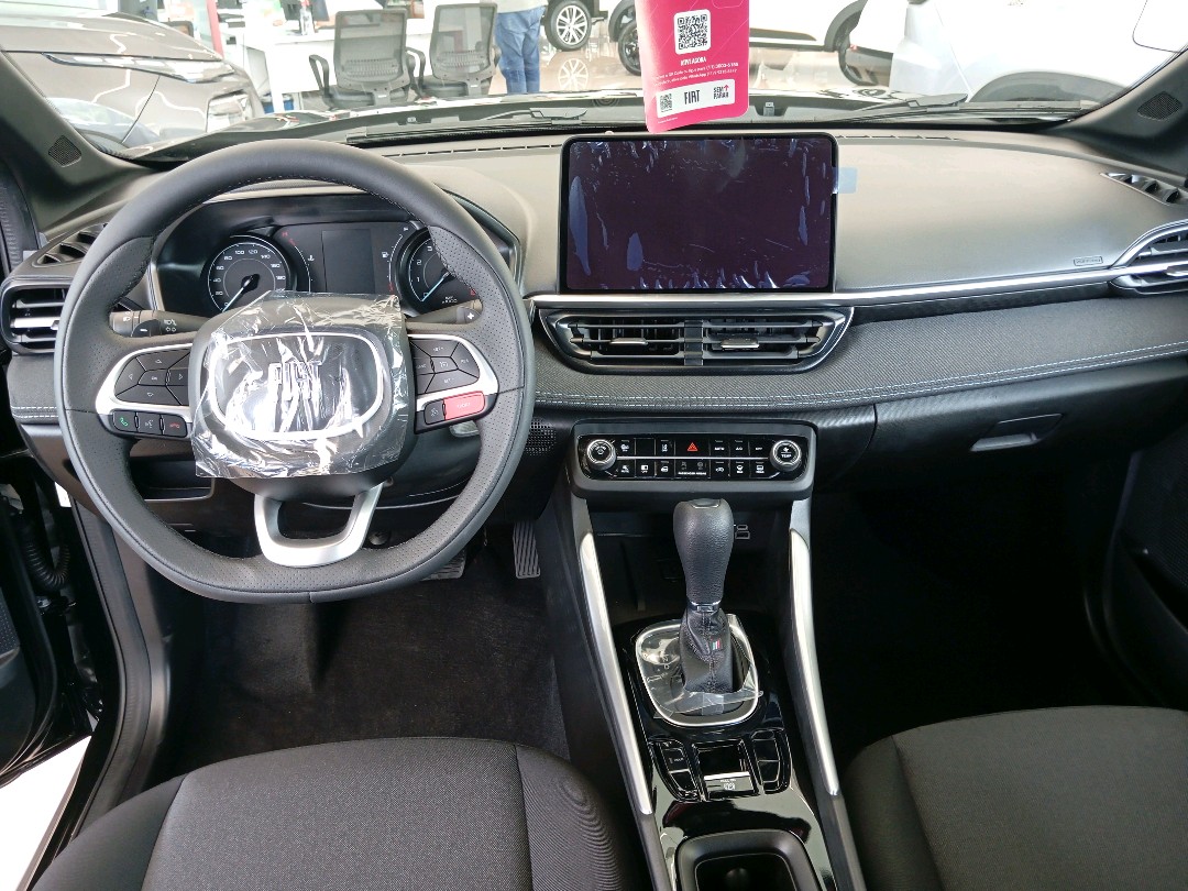 FASTBACK 1.0 TURBO 200 HYBRID AUDACE CVT9