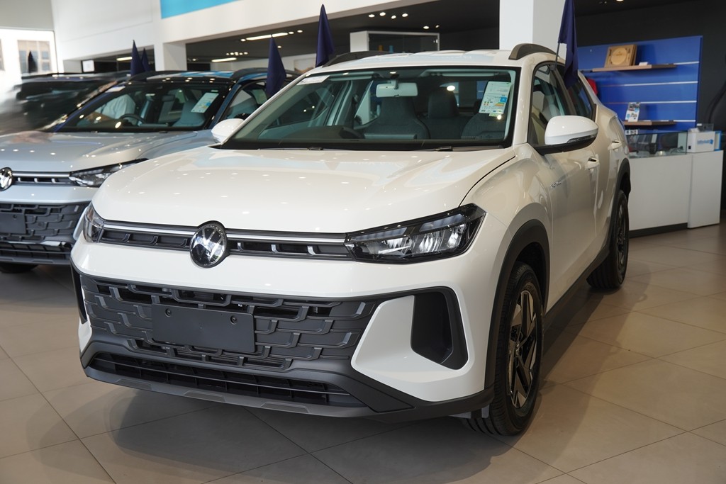 TERA 1.0 170 TSI COMFORT AUTOMÁTICO