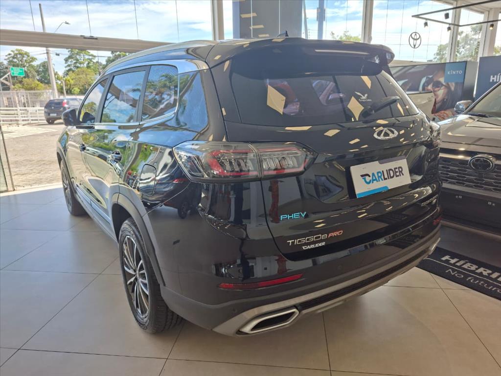 TIGGO 8 PRO 1.5 TCI PLUG-IN HYBRID DHT6