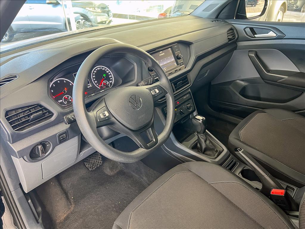 T-CROSS 1.0 200 TSI TOTAL FLEX SENSE AUTOMÁTICO10