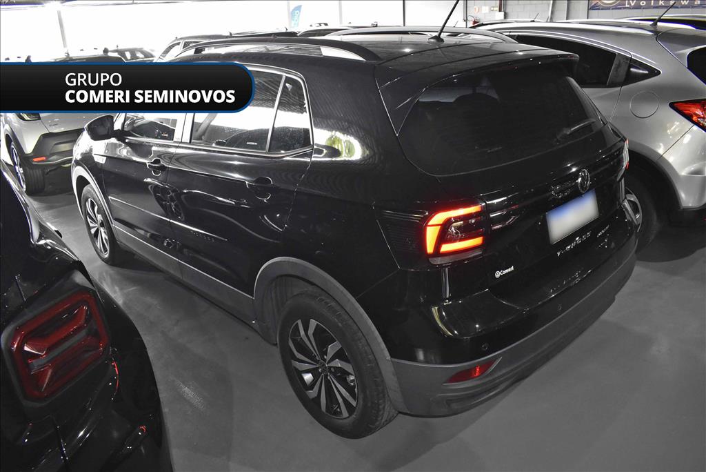 T-CROSS 1.0 200 TSI TOTAL FLEX SENSE AUTOMÁTICO3