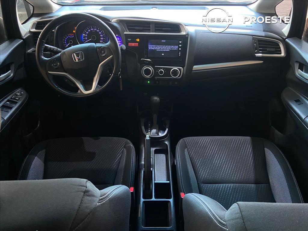 WR-V 1.5 16V FLEXONE EXL CVT