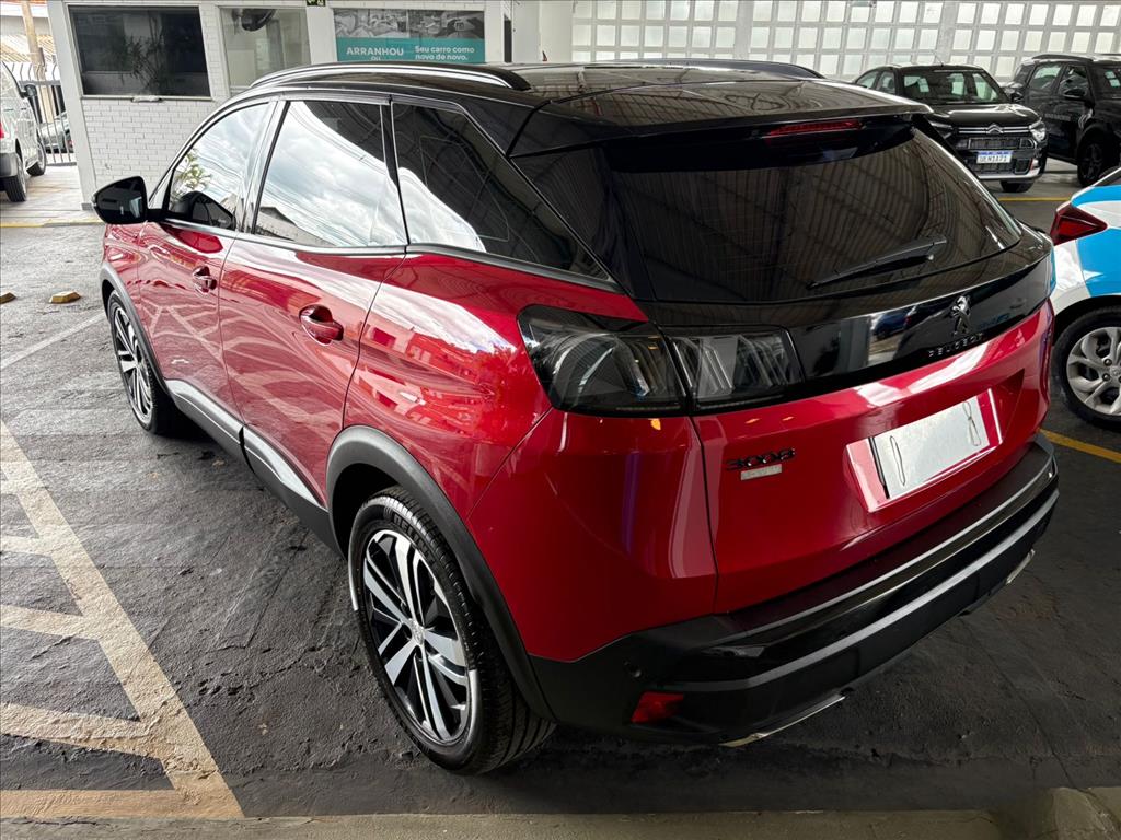 3008 1.6 16V THP GASOLINA GT PACK AUTOMÁTICO3