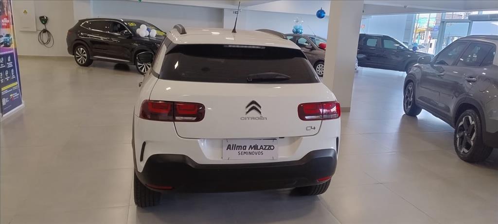 C4 CACTUS 1.6 VTI 120 FLEX FEEL EAT611