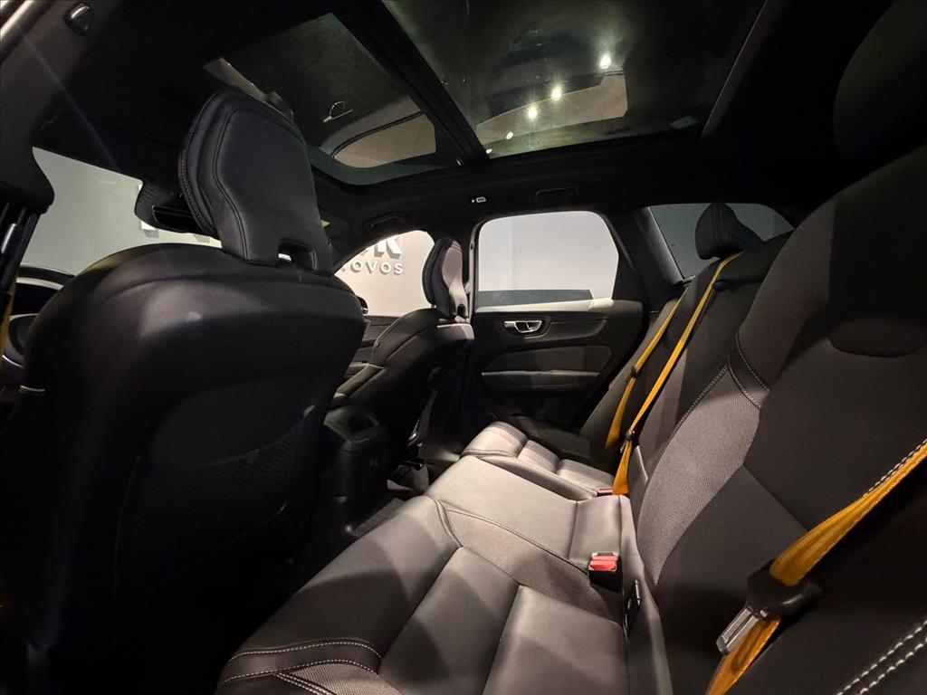 XC60 2.0 T8 RECHARGE POLESTAR ENGINEERED AWD GEARTRONIC9