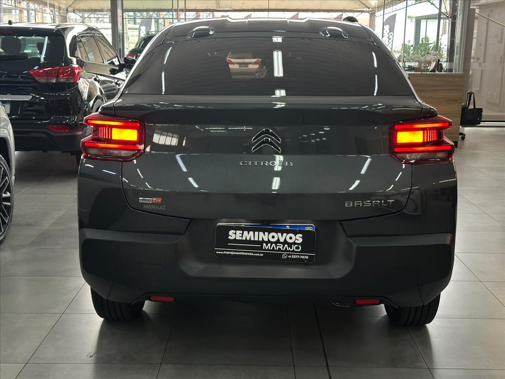 BASALT 1.0 TURBO 200 FLEX FEEL CVT12