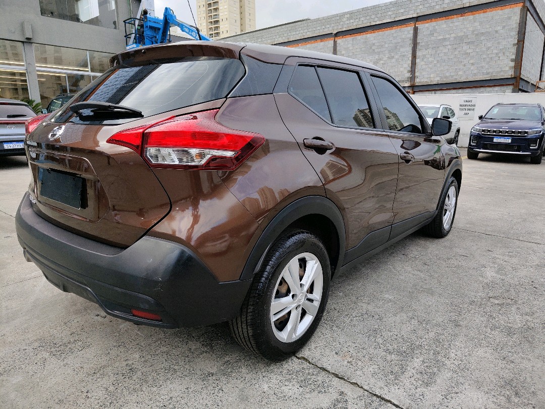 KICKS 1.6 16V FLEXSTART ACTIVE XTRONIC2