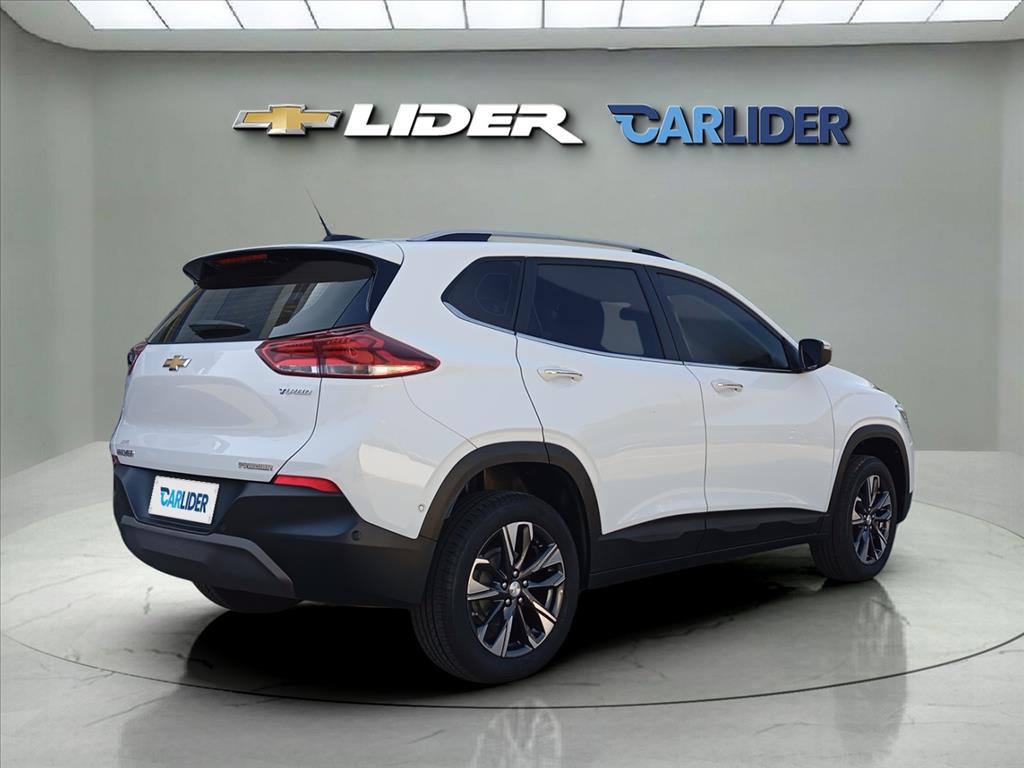 TRACKER 1.2 TURBO FLEX PREMIER AUTOMÁTICO4