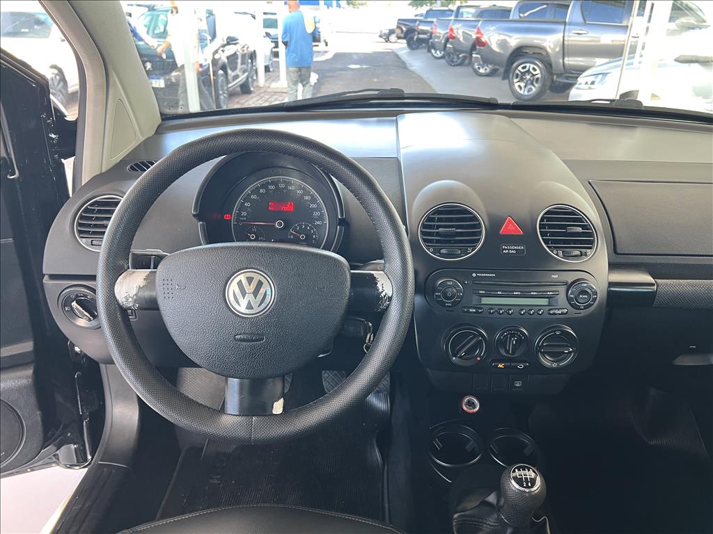 NEW BEETLE 2.0 MI 8V GASOLINA 2P MANUAL10