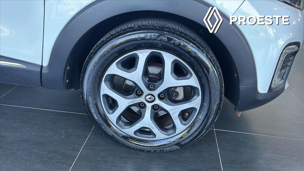 CAPTUR 2.0 16V HI-FLEX INTENSE AUTOMÁTICO8
