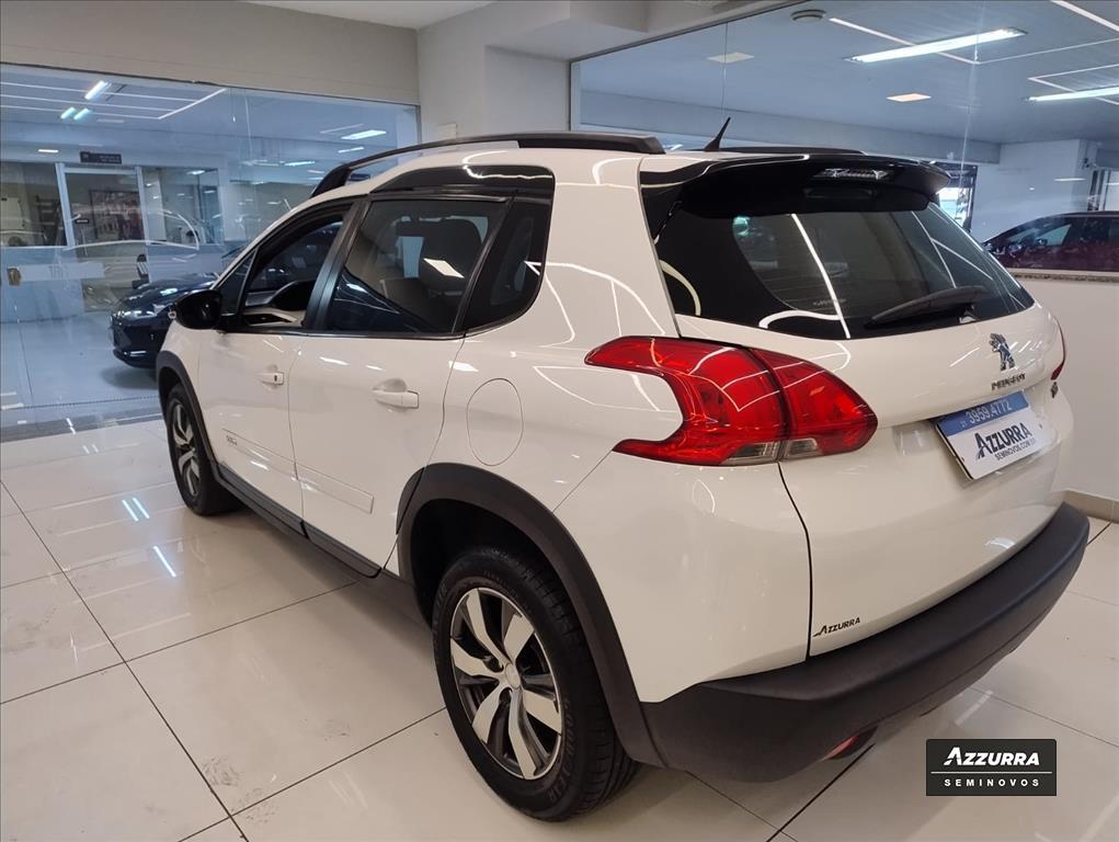 2008 1.6 16V FLEX ALLURE PACK 4P AUTOMÁTICO5