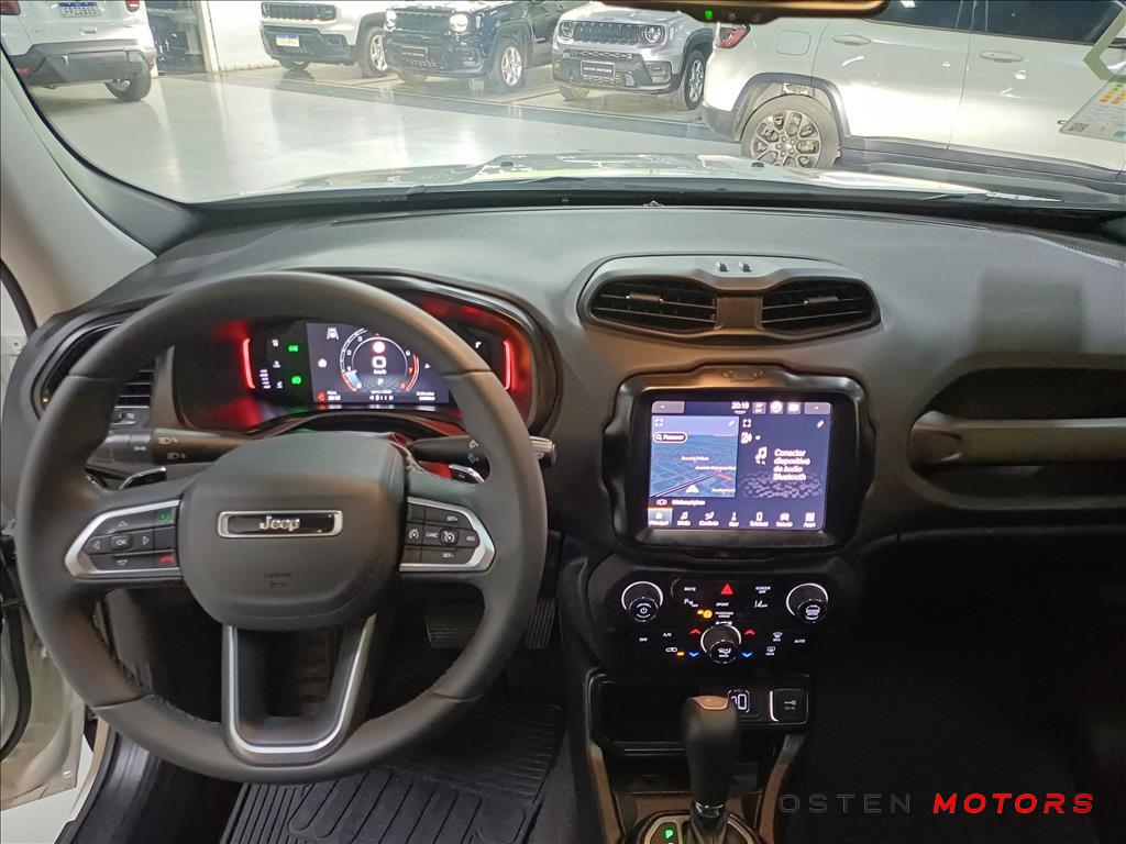 Jeep-RENEGADE-1.3 T270 TURBO FLEX SAHARA AT6