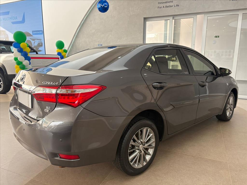 COROLLA 2.0 XEI 16V FLEX 4P AUTOMÁTICO4