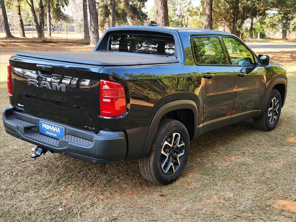 RAMPAGE 2.0 TURBO DIESEL REBEL 4X4 AUTOMÁTICO4