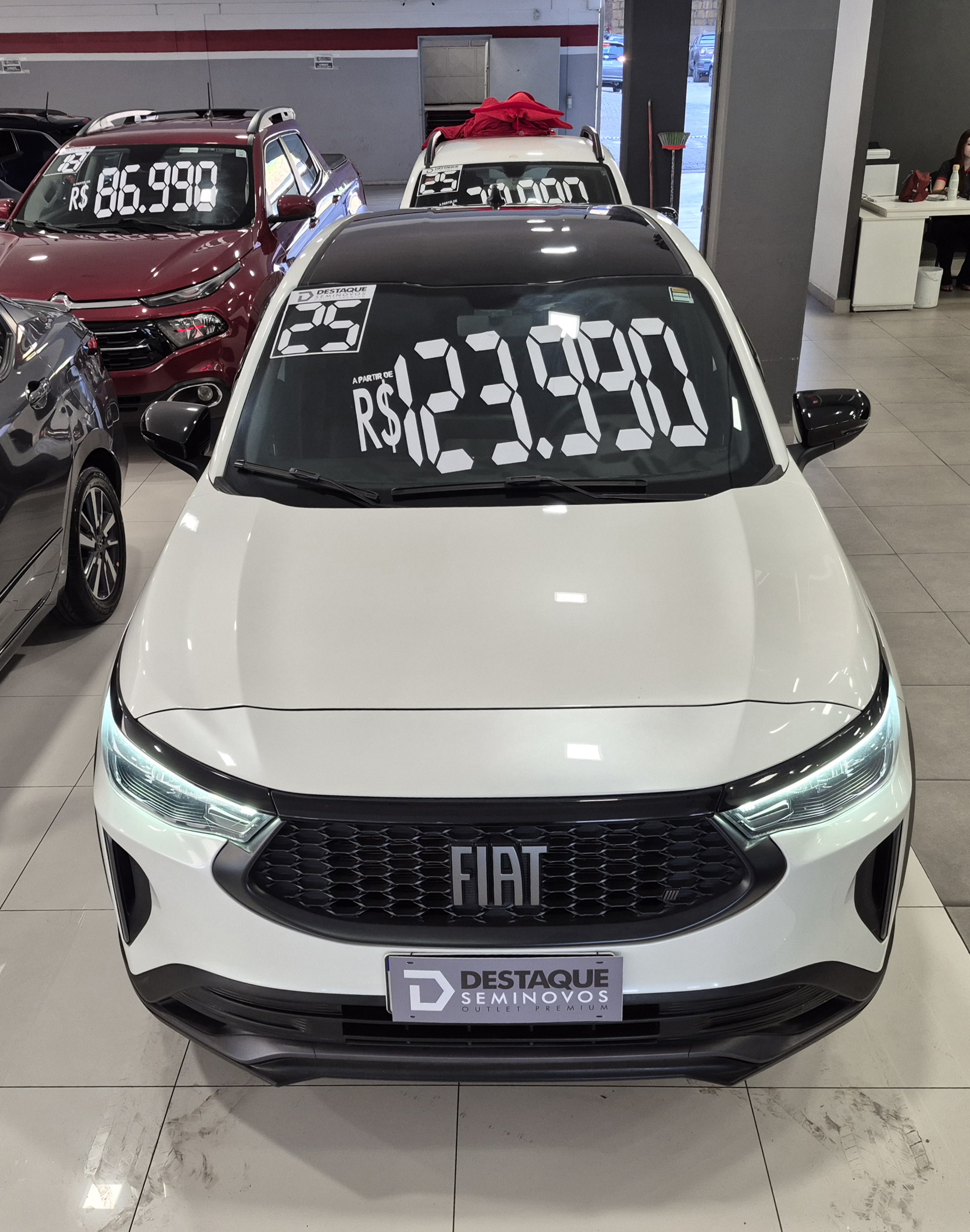FIAT FASTBACK