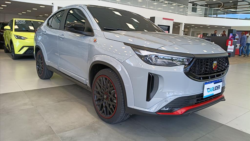 FASTBACK 1.3 TURBO 270 FLEX ABARTH AT62