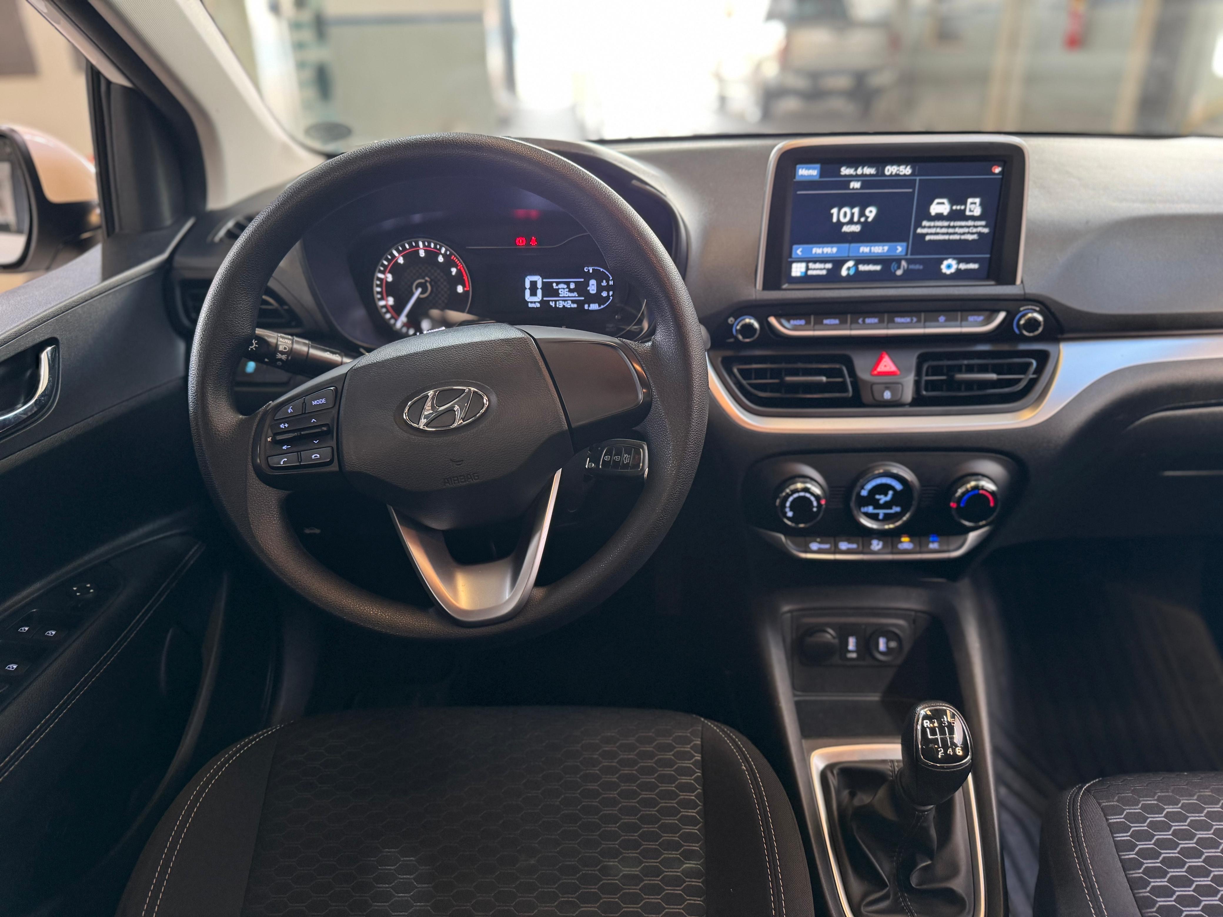 Hyundai-HB20-1.0 TGDI FLEX PLATINUM MANUAL