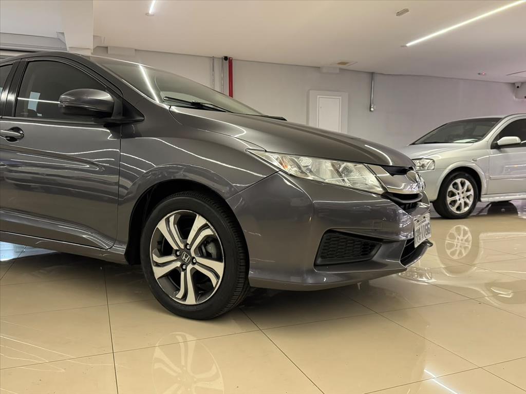 CITY 1.5 LX 16V FLEX 4P AUTOMÁTICO6