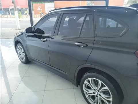BMW-X1-2.0 16V TURBO ACTIVEFLEX SDRIVE20I 4P AUTOMÁTICO