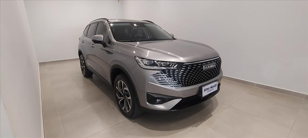 HAVAL H6 1.5 HEV PREMIUM E-TRACTION