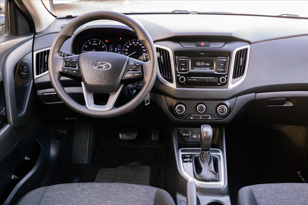 Hyundai-CRETA-1.6 16V FLEX ACTION AUTOMÁTICO