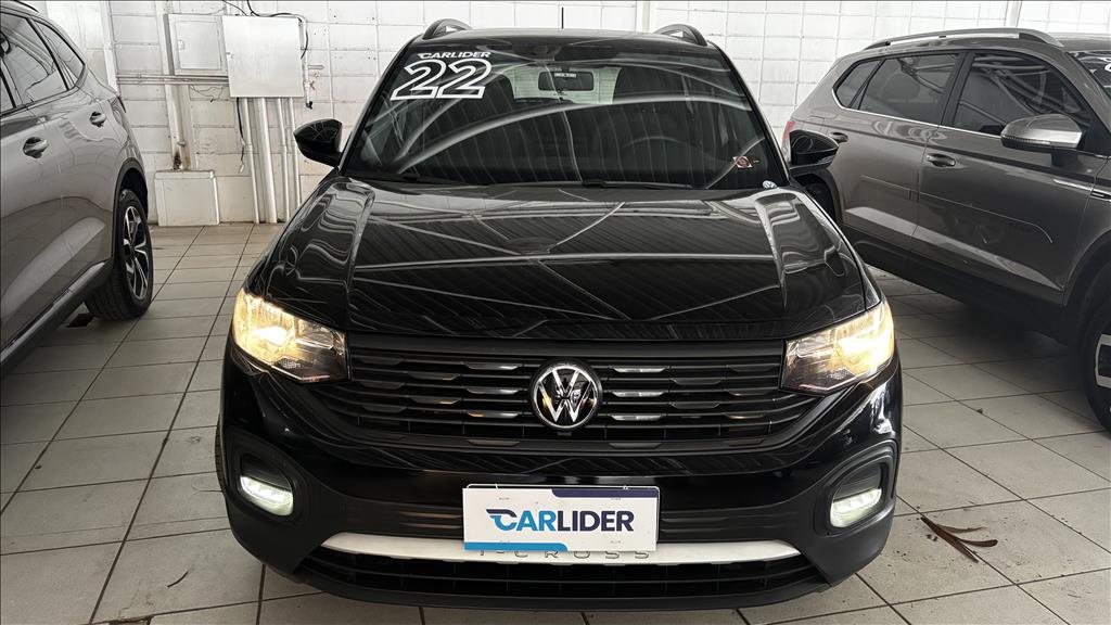 T-CROSS 1.0 200 TSI TOTAL FLEX SENSE AUTOMÁTICO0
