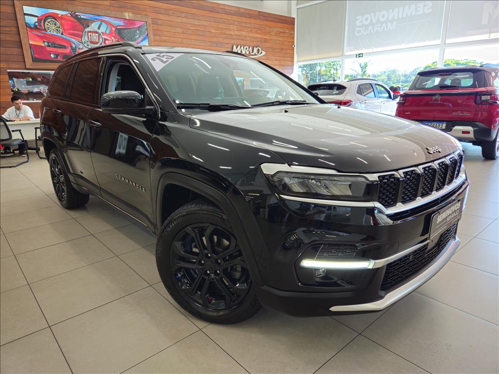 COMMANDER 1.3 T270 TURBO FLEX LONGITUDE AT6