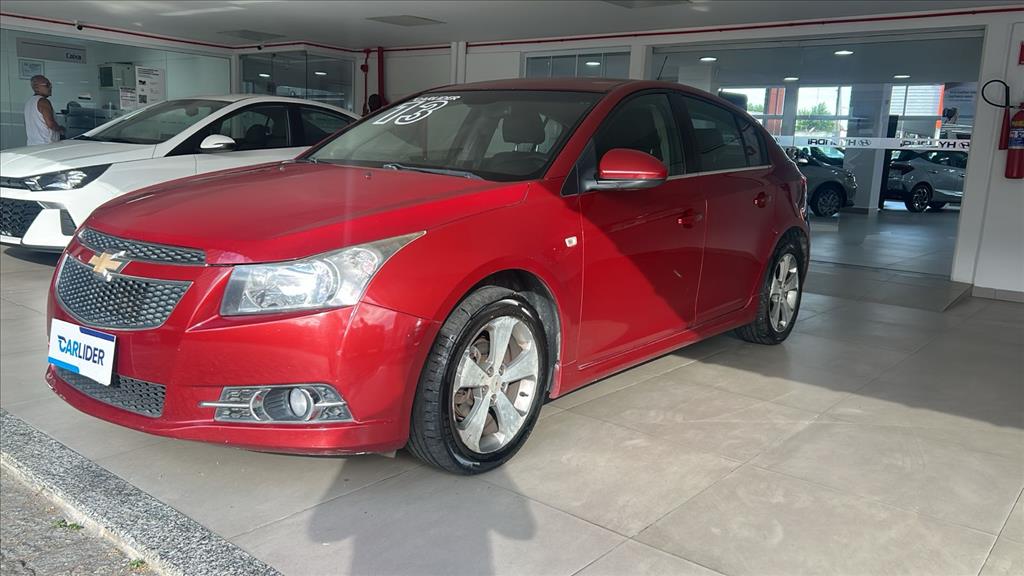 CRUZE 1.8 LT 16V FLEX 4P MANUAL1