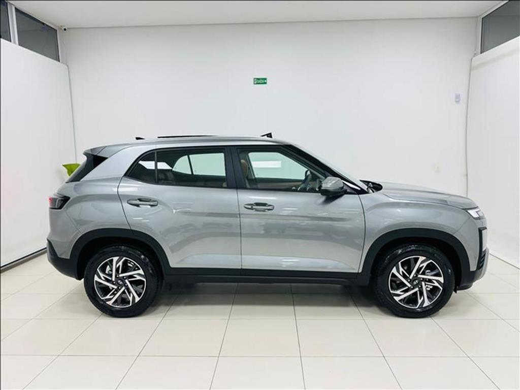 Hyundai-CRETA-1.0 TGDI FLEX PLATINUM AUTOMÁTICO