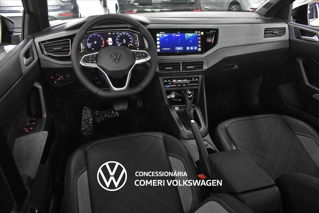 VIRTUS 1.4 250 TSI EXCLUSIVE AUTOMÁTICO5